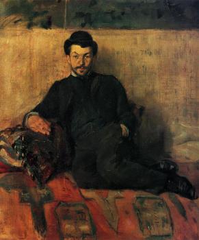 Henri De Toulouse-Lautrec : Gustave Lucien Dennery
